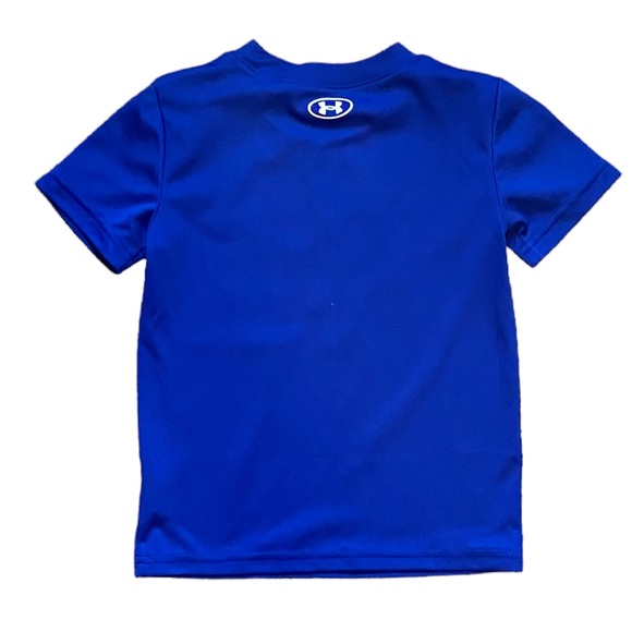 Under Armour Boys' Short Sleeve Shirt - Picture 2 of 5